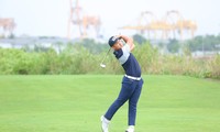 Golf nghiệp dư số 1 Việt Nam Nguyễn Anh Minh sang Mỹ tập huấn