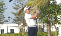 Nguyễn Anh Minh là ứng viên sáng giá cho giải thưởng 'Vận động viên golf xuất sắc năm 2023’