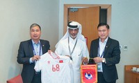 Trưởng BTC Asian Cup 2023 khen màn trình diễn của đội tuyển Việt Nam