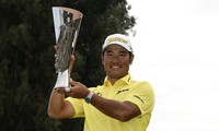 Hideki Matsuyama giành danh hiệu PGA Tour thứ 9