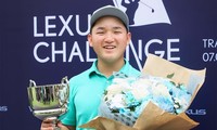 Nguyễn Anh Minh là nhà vô địch mùa giải 2022, Á quân năm 2023 của Lexus Challenge 2024