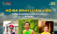 Tiền Phong Marathon 2024: Ba bình luận viên ngồi ‘ghế nóng’ nhận định gì trước giờ G? 