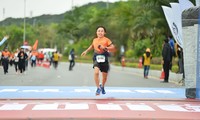 Lần đầu dự Tiền Phong Marathon, &apos;runner U50&apos; đặt mục tiêu lập kỷ lục cá nhân