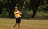 Đánh bogey free, Nguyễn Anh Minh độc chiếm ngôi đầu Taiwan Amateur Golf Championship 