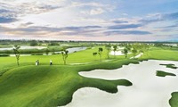 Giải vô địch các hội golf toàn quốc 2024 tổ chức trên sân Vinpearl Golf Hải Phòng