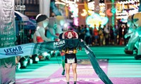 Hà Thị Hậu vô địch, phá kỷ lục 100km giải chạy siêu địa hình ở Thái Lan 