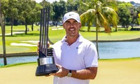 Brooks Koepka dẫn đầu danh sách nhà vô địch tại LIV Golf 