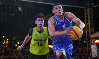Giải bóng rổ 3x3 Hà Nội mở rộng 2024 tìm ra nhà vô địch