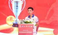 Khởi tranh giải bóng đá 7 người vô địch quốc gia 2024 