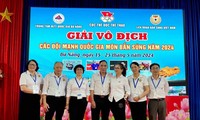 Hơn 200 xạ thủ dự giải bắn súng vô địch các đội mạnh quốc gia