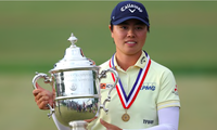 Yuka Saso lần thứ 2 vô địch US Women’s Open