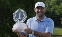Vô địch Memorial Tournament, Scottie Scheffler lập kỷ lục tiền thưởng trên PGA Tour