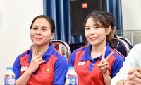 VĐV bắn súng Trịnh Thu Vinh và Lê Thị Mộng Tuyền đã giành vé dự Olympic