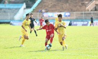 Chủ nhà Đắk Lắk dừng chân ở tứ kết giải bóng đá U13 toàn quốc 