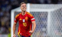 Dani Olmo sáng cửa giành danh hiệu Vua phá lưới 