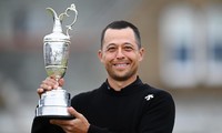 Xander Schauffele giành 2 major trong hai tháng