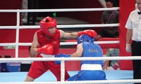 Boxing Việt Nam còn một đại diện chinh chiến tại Olympic Paris 2024