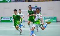 Sông Lam Nghệ An và Bắc Ninh tranh cúp vô địch Giải U11 toàn quốc 2024 