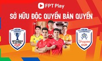 FPT Play sở hữu bản quyền Shopee Cup 2024/25 và Mitsubishi Electric Cup 2024 