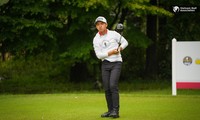 Nguyễn Anh Minh nằm trong top 10 sau vòng 3 giải golf châu Á -Thái Bình Dương