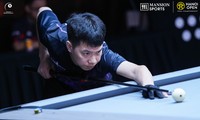 Cơ thủ Việt Nam vẫn được thi đấu các giải billiards quốc tế 