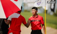 HCV SEA Games Lê Khánh Hưng gia nhập đội tuyển golf hàng đầu nước Mỹ