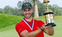 Jose Luis Ballester là golfer người Tây Ban Nha đầu tiên vô địch US Amateur Championship