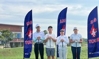 Golfer 12 tuổi Nguyễn Bảo Châu vô địch Saigon Junior Golf Tour 2024