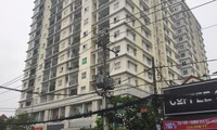 Xây &apos;chui&apos; 60 căn hộ giữa Sài Gòn mà cơ quan chức năng vẫn ngó lơ?