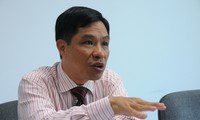 Ông Lê Nguyễn Minh Quang - Trưởng Ban Quản lý Đường sắt đô thị TPHCM vừa bị tạm đình chỉ chức vụ