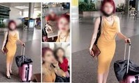 ​Vì sao cô gái về từ Hàn Quốc &apos;trốn thoát&apos; qua cửa kiểm dịch sân bay?