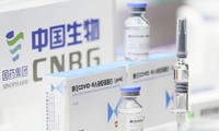 Sapharco nhập 5 triệu liều vắc xin Sinopharm