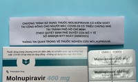 Cấp phép thuốc điều trị COVID-19, giá dưới 300 nghìn đồng/hộp