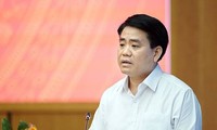 Cựu công an đánh chìa khoá phòng sếp trộm tài liệu gửi ông Nguyễn Đức Chung 