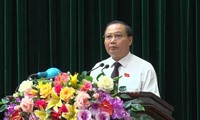 Ông Trần Hồng Quảng làm Phó Ban chỉ đạo phòng chống tham nhũng, tiêu cực.