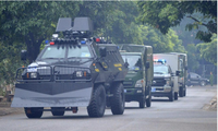 Vụ nổ súng tấn công trụ sở xã ở Đắk Lắk: Đã bắt được 45 nghi phạm