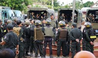 Vụ nổ súng tấn công trụ sở xã ở Đắk Lắk: Thêm 1 nghi phạm ra đầu thú