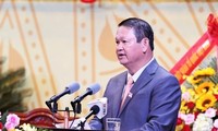 Cựu Bí thư Tỉnh uỷ Lào Cai Nguyễn Văn Vịnh bị cáo buộc nhận 5 tỉ đồng từ doanh nghiệp