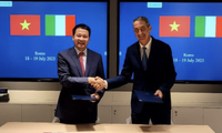 Việt Nam – Italy đàm phán dự thảo Hiệp định về bảo vệ, trao đổi thông tin mật
