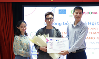 Nhóm ‘nhặt sạn định kiến giới trong sách giáo khoa Tiếng Việt’ đoạt giải nhất