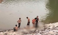 Hai học sinh lớp 5 tử vong do đuối nước tại hồ thuỷ lợi 