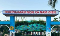 Công an điều tra vụ cháu bé 2 tuổi tử vong ở trường mầm non