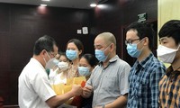 10 y bác sĩ Đà Nẵng lên đường chi viện Bắc Giang chống dịch
