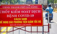 Xe chở người mắc COVID-19 từ TPHCM &apos;lọt&apos; vào Đà Nẵng vì qua chốt không có ai chặn