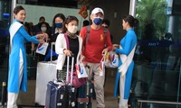 Những du khách Đài Loan - Trung Quốc đầu tiên tới Đà Nẵng kể từ khi bùng dịch