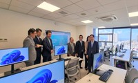 Samsung Việt Nam tặng ĐH Duy Tân phòng Lab gần 1,3 tỷ đồng đào tạo nhân tài công nghệ