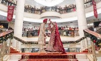 Đám cưới của tỷ phú Ấn Độ tại Đà Nẵng xa hoa thế nào?