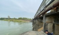 Đà Nẵng đề nghị Bộ TN&amp;MT chỉ đạo xả nước để vận hành trạm bơm phòng mặn