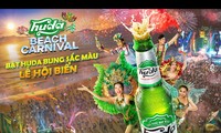 Trải nghiệm loạt hoạt động thú vị cùng lễ hội biển Huda Beach Carnival 2023