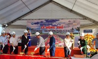 Quảng Nam khởi công Dự án đường ven biển 129 giai đoạn 2 